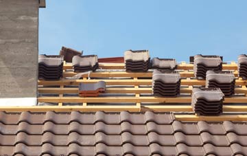 South View clay roofing costs