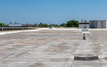South View commercial flat roofing