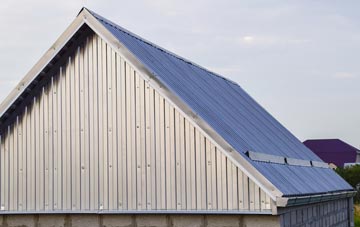 disadvantages of South View corrugated roofing
