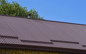 typical South View corrugated roof uses