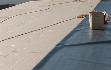 disadvantages of South View flat roof insulation