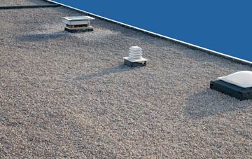 flat roofing South View, Hampshire