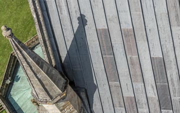 South View lead roof considerations