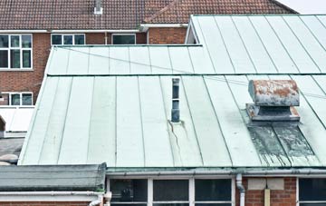South View lead roofing costs