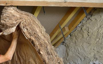 South View pitched roof insulation costs