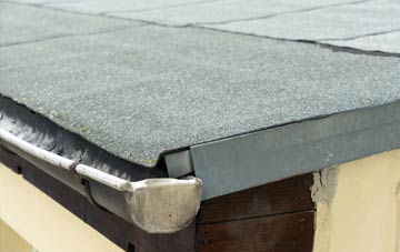 repair or replace South View flat roofing?