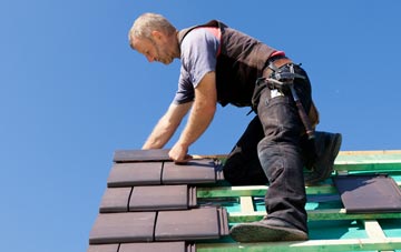disadvantages of South View slate roofing