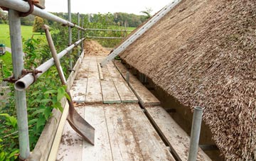 advantages of South View thatch roofing