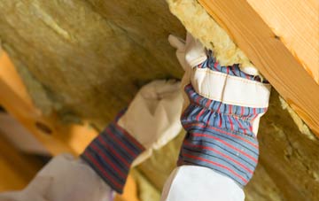 types of South View pitched roof insulation materials