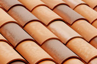 South View clay roofing