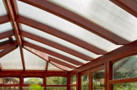 South View conservatory roofing insulation