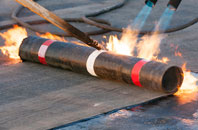 South View flat roof sealing