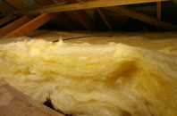 South View pitch roof insulation
